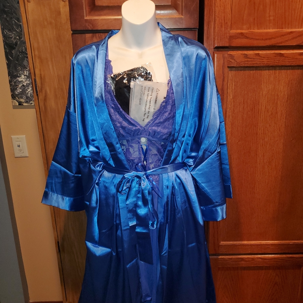Lingerie nighty set